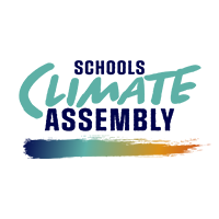 School Climate Assembly Logo