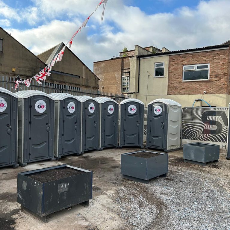 How much to rent a portable toilet